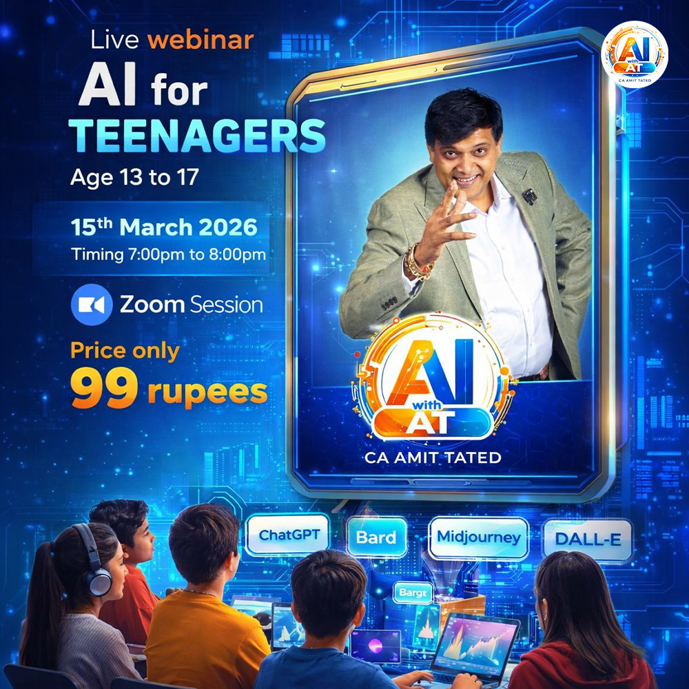 AI for Teenagers